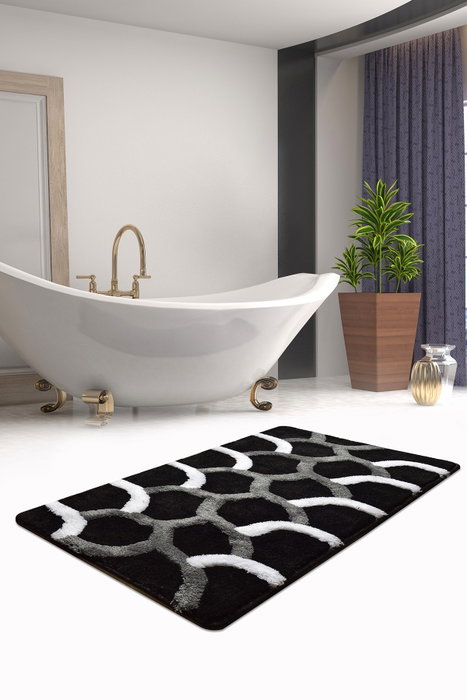 Mijölnir Elegant Negro 70 x 120 cm Mijölnir Elegant Negro 70 x 120 cm